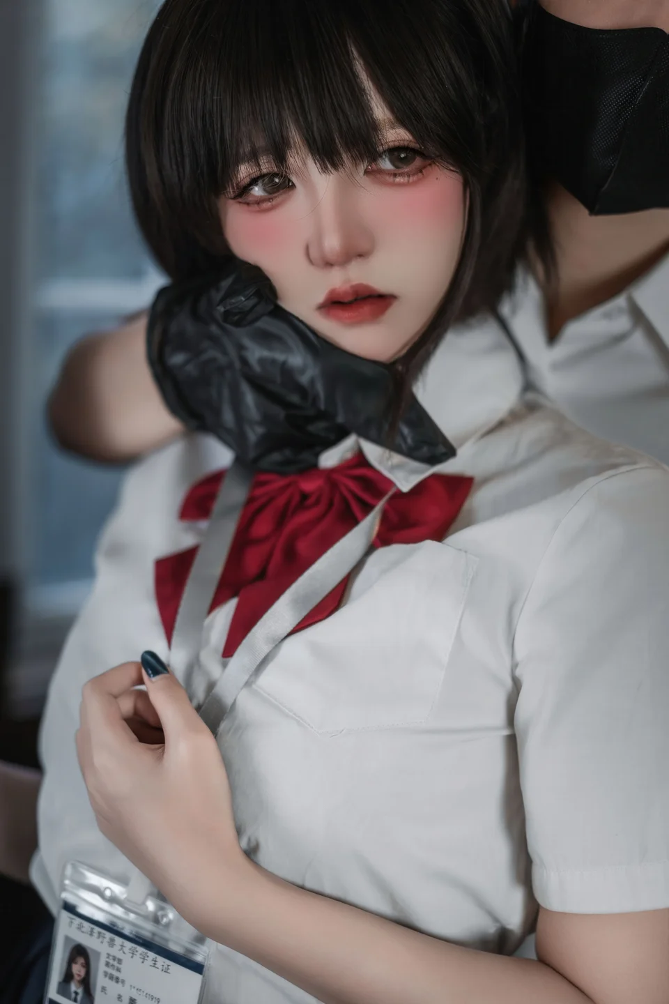 阿薰kaOri - No.065 堕落学院 [111P,7V-1.35GB] tg@simisebaisi 【丝足阁】023.webp